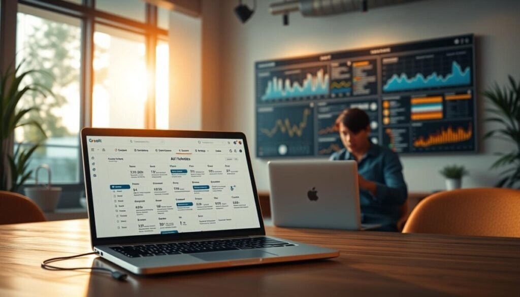 AI scheduling workflow