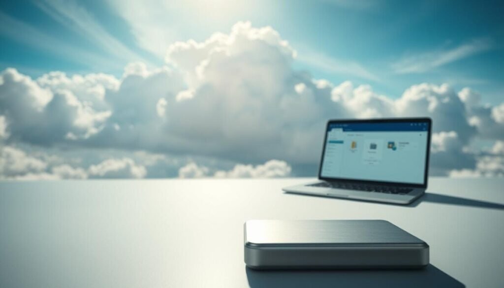 Accessibility of Cloud Storage vs. External Hard Drives Accessibility of Cloud Storage vs. External Hard Drives