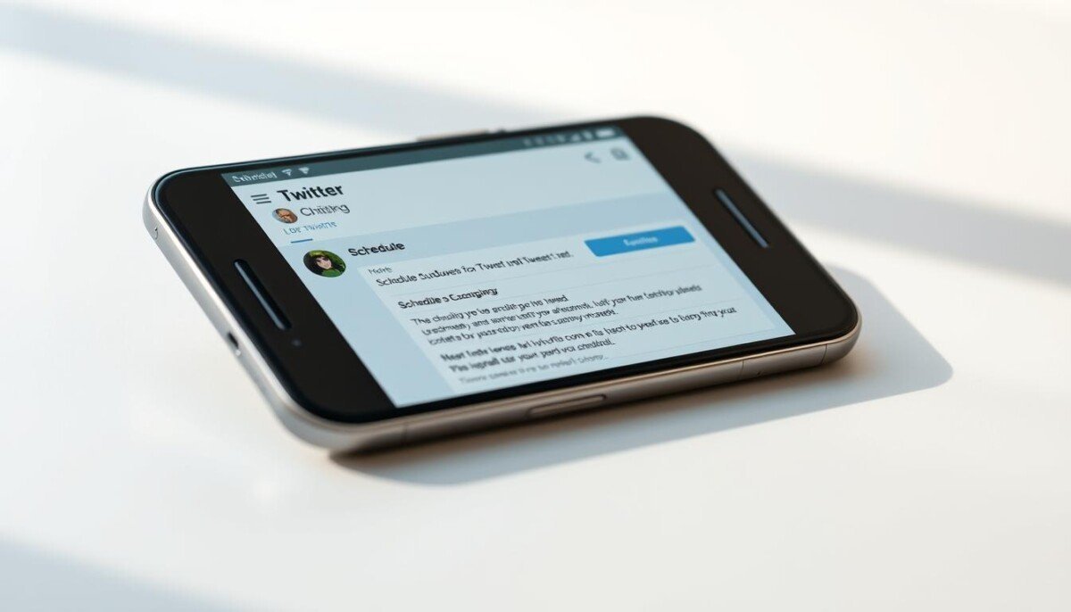 Advanced Tweet Scheduling Strategies