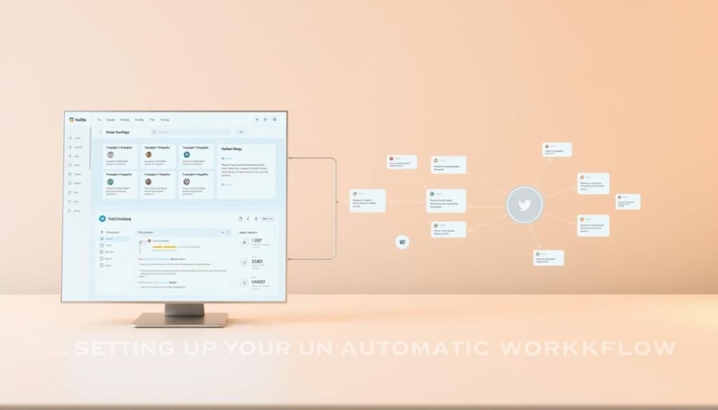 Automation Workflow Automation Workflow