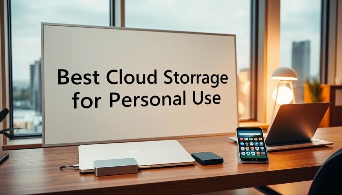 Best Cloud Storage for Personal Use
