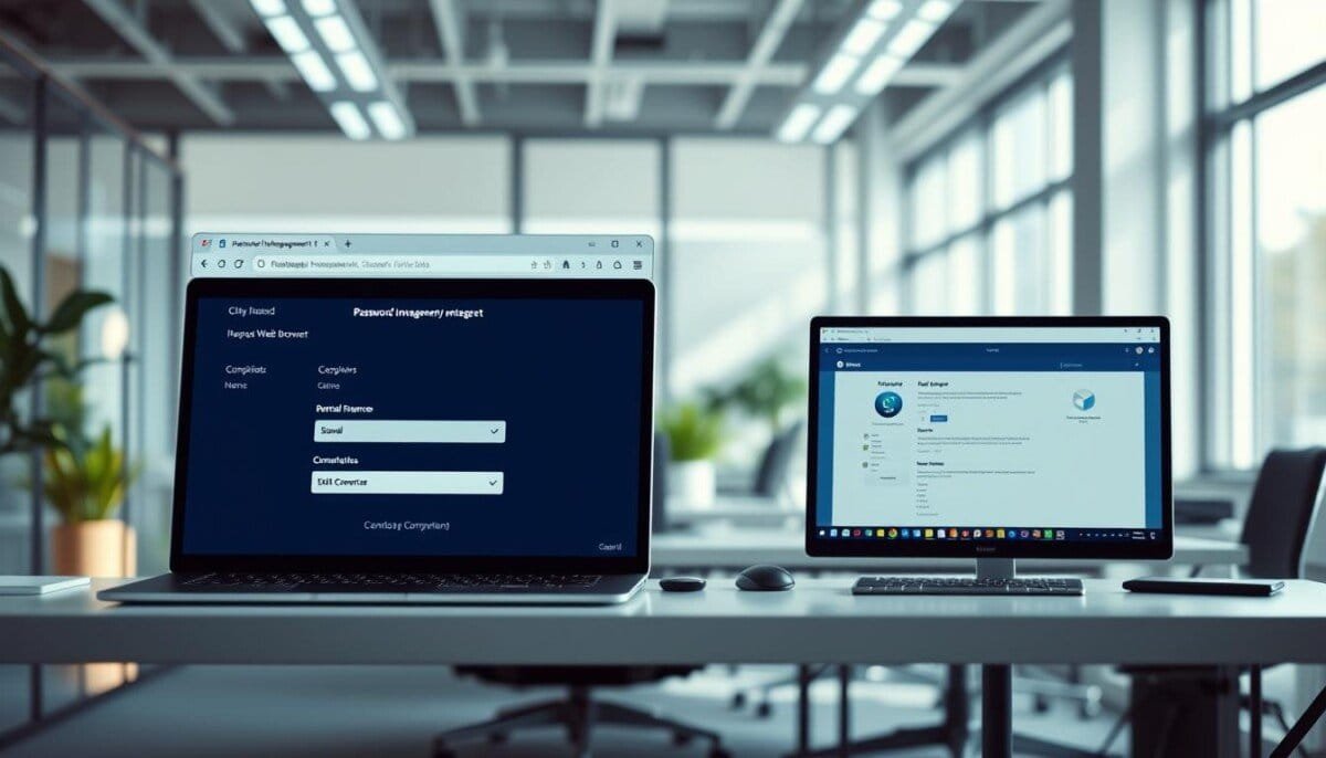 Browser-Based vs. Standalone Password Managers