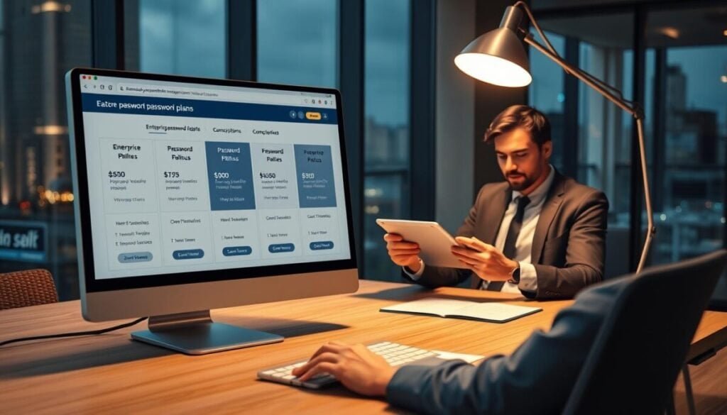 Business Password Plans Business Password Plans