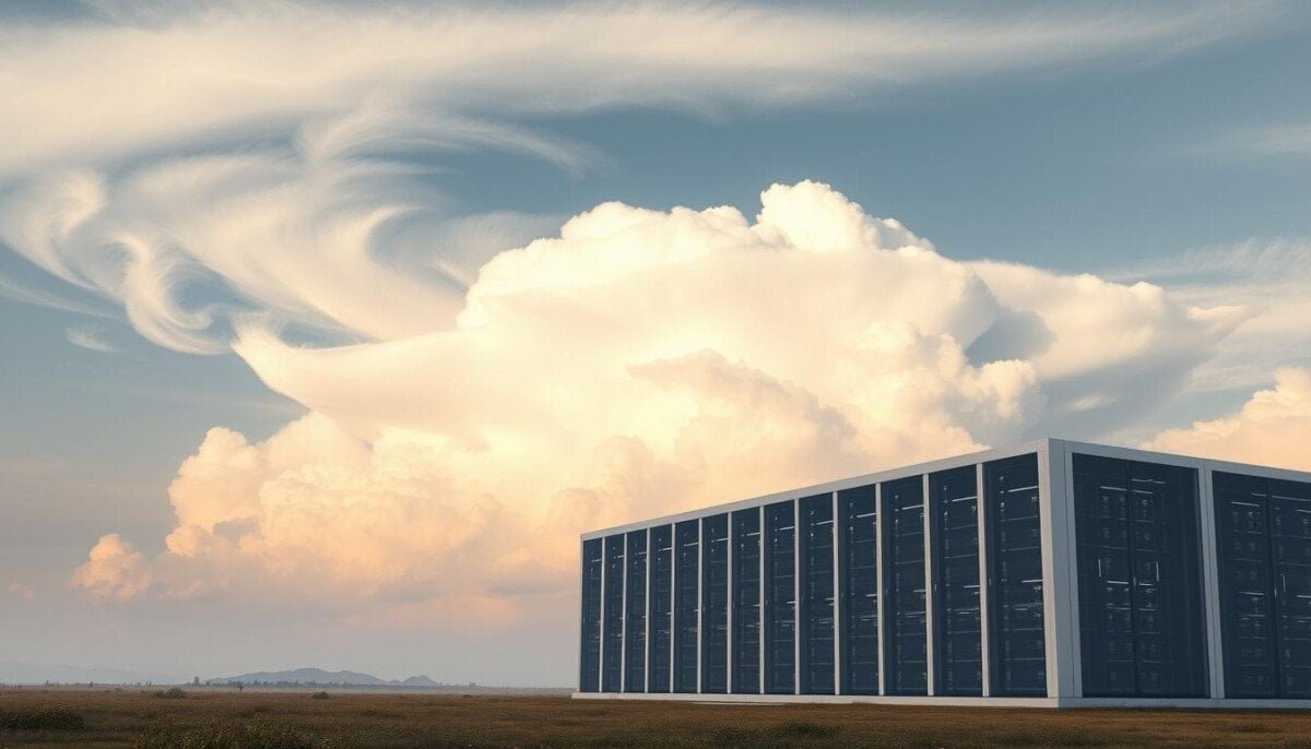 Cloud Storage Services with Unlimited Storage