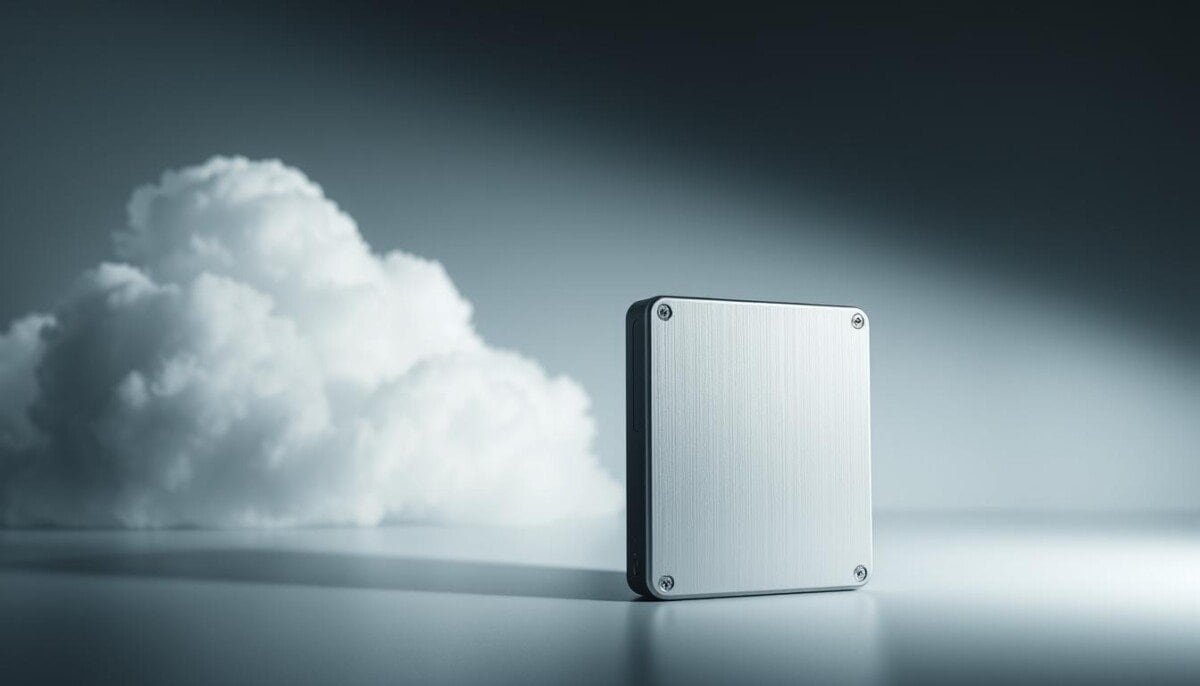 Cloud Storage vs. External Hard Drives