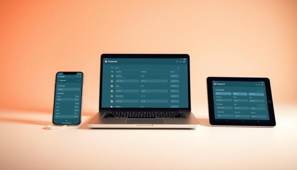 Cross-platform compatibility in password management Cross-platform compatibility in password management