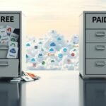 Free vs. Paid Cloud Storage Services: Which is Best for You?