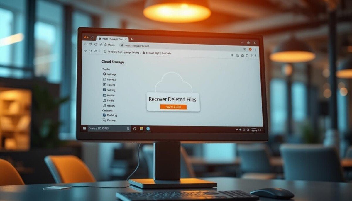 How to Recover Deleted Files from Cloud Storage