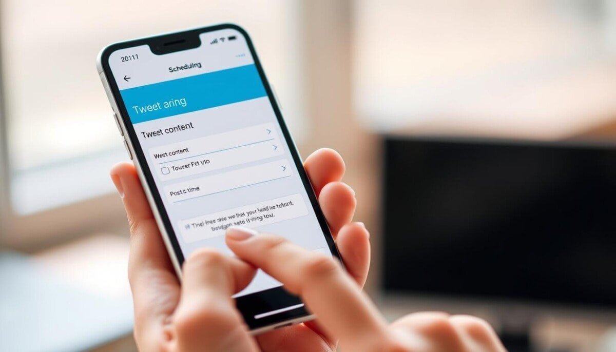 How to Schedule Tweets with Buffer