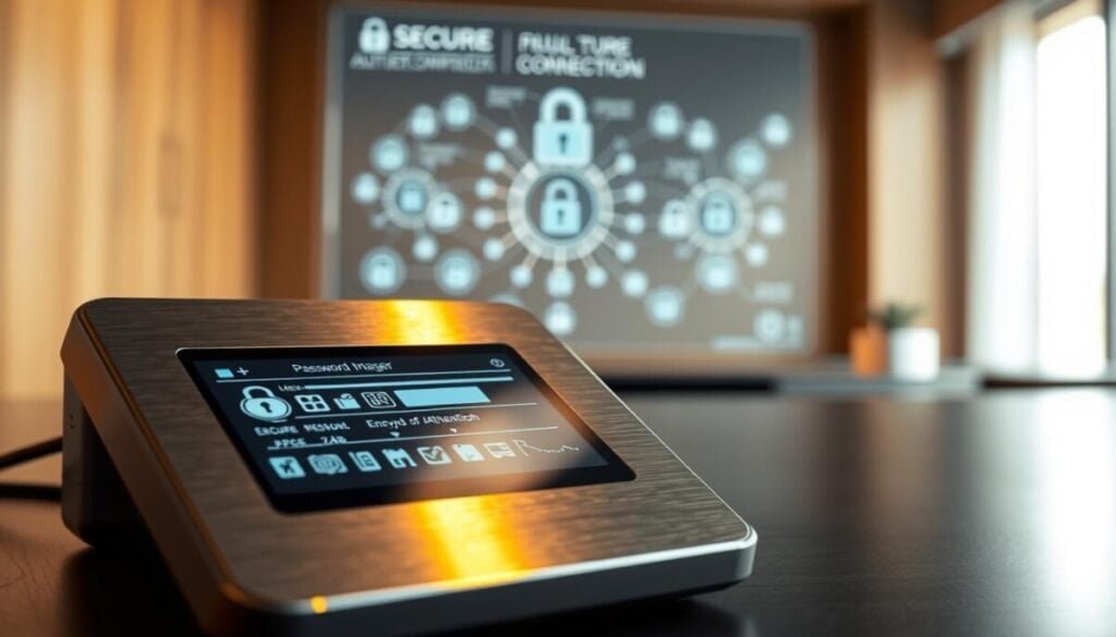 Image showcasing How to Set Up a Password Manager for Maximum Security – Online Tool Guides