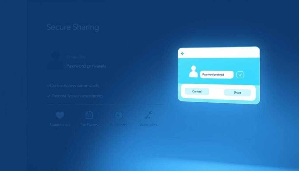 Keeper secure sharing features Keeper secure sharing features