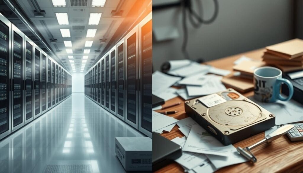Reliability of Cloud Storage vs. External Hard Drives Reliability of Cloud Storage vs. External Hard Drives