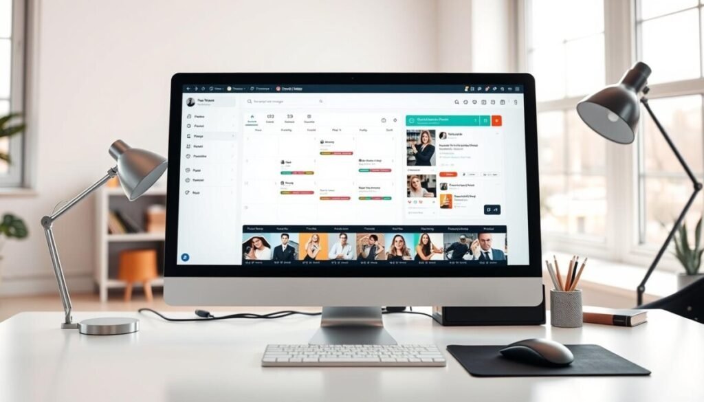 Scheduling Social Media Content Scheduling Social Media Content