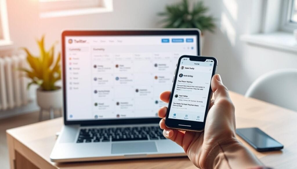Scheduling Social Media Content Scheduling Social Media Content