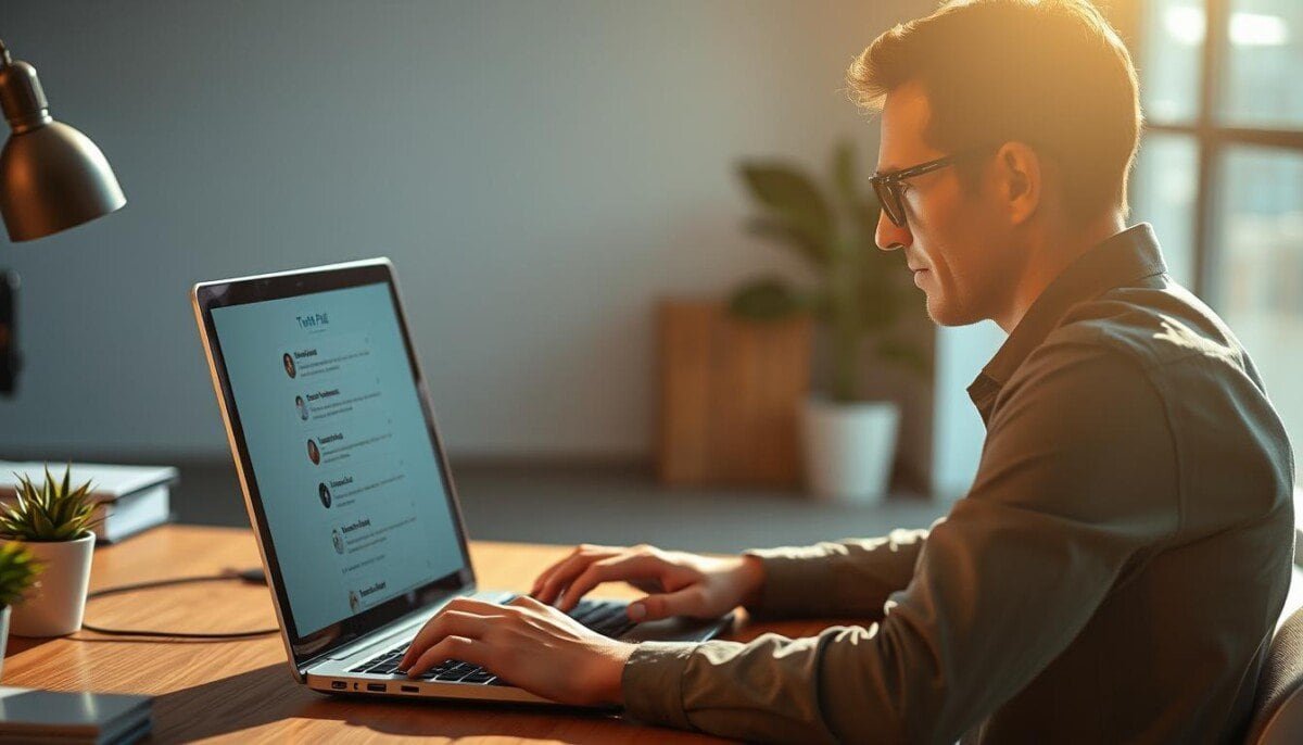 Scheduling Twitter Polls