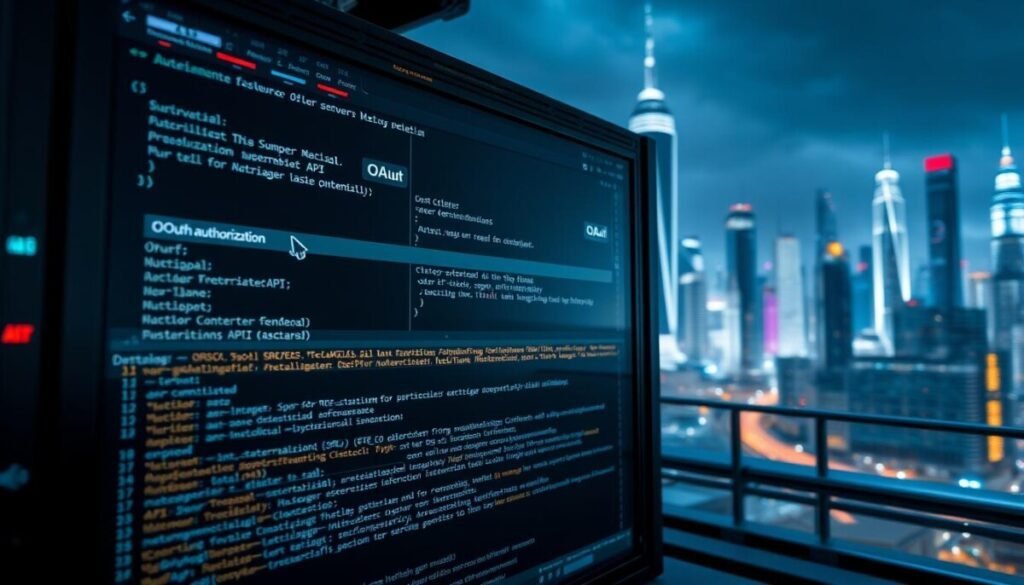 Technical Integration OAuth Server and Code Implementation Technical Integration OAuth Server and Code Implementation