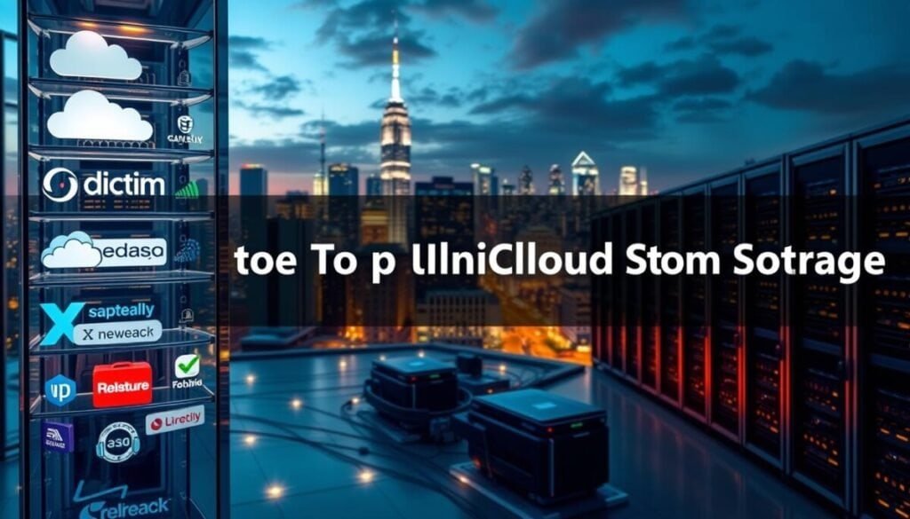 Top Providers for Unlimited Cloud Storage Top Providers for Unlimited Cloud Storage