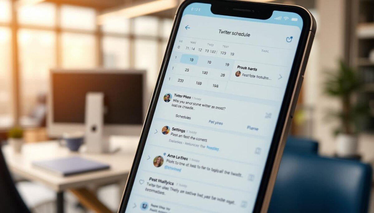 Twitter Scheduling vs Real-Time Posting