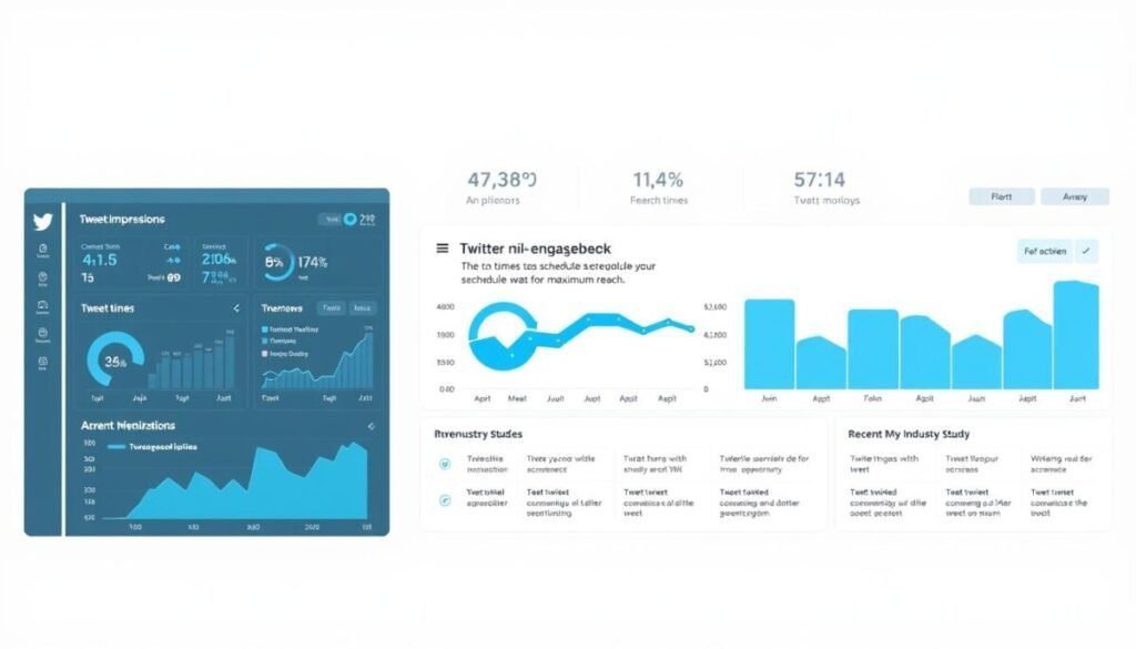 Twitter engagement data Twitter engagement data