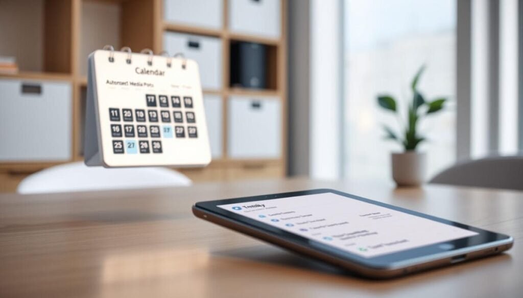 calendar-based scheduling calendar-based scheduling