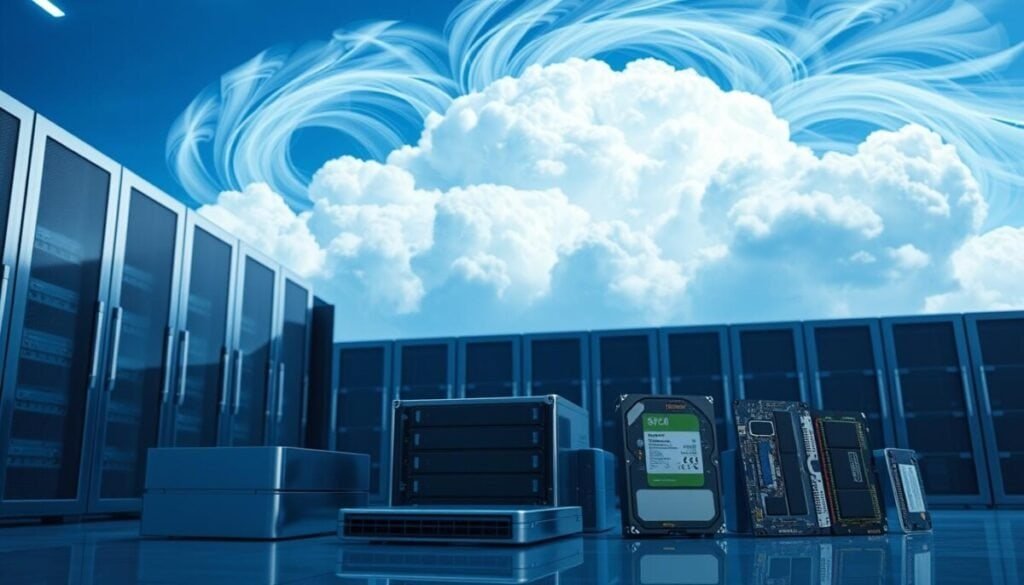 cloud storage features cloud storage features