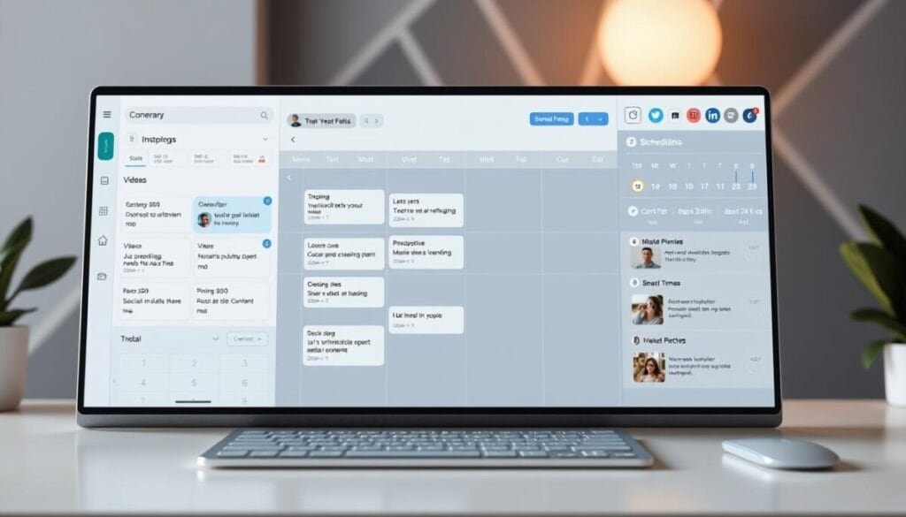 content calendar feature content calendar feature