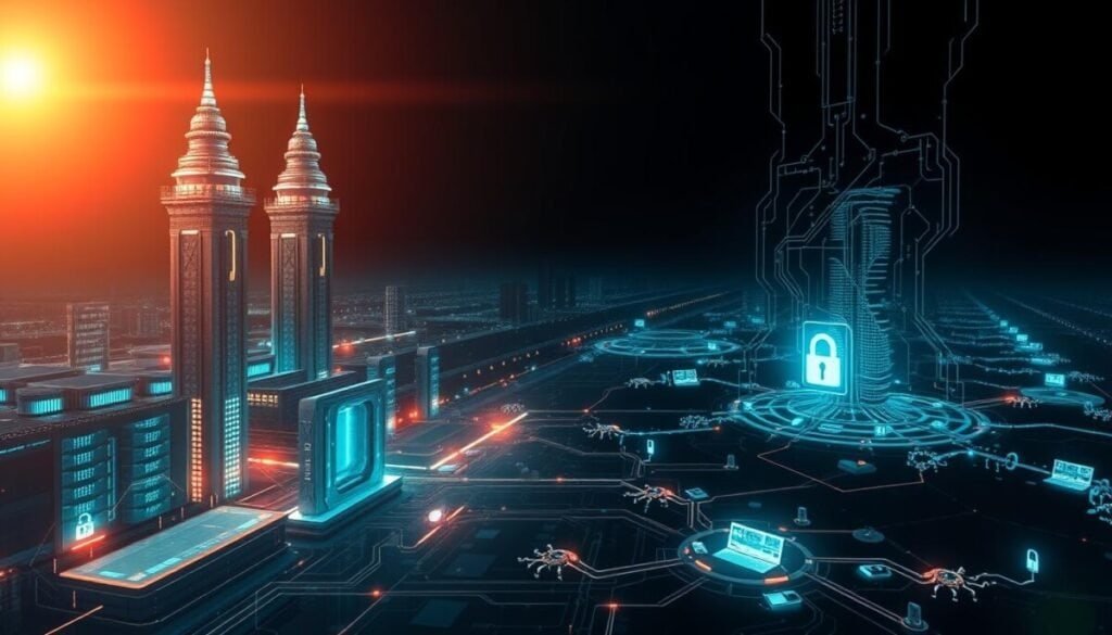 cyber threat protection cyber threat protection