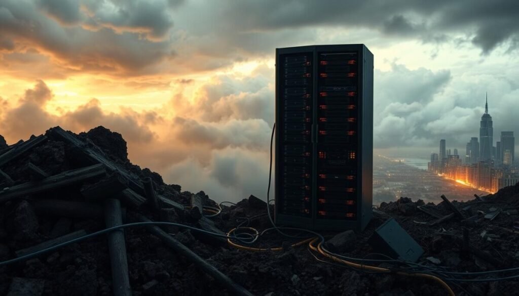 disaster recovery disaster recovery