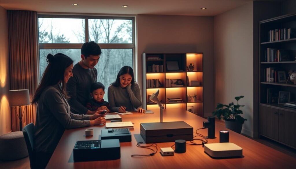 family security features family security features