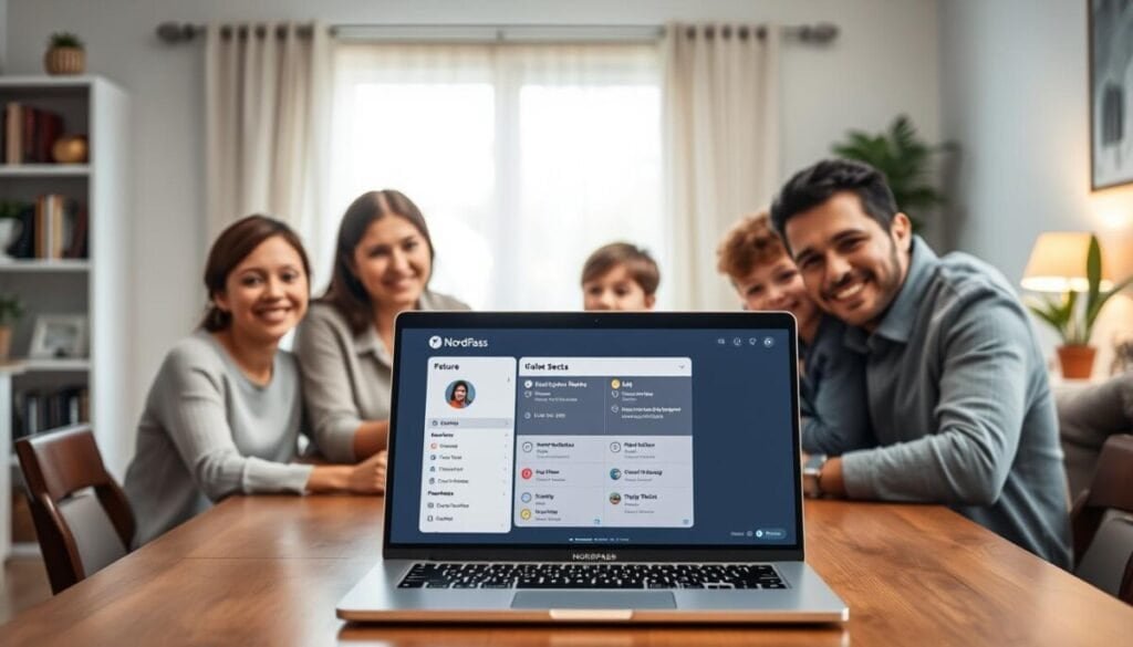 family security with NordPass family security with NordPass