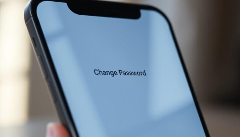 Facebook won't Let Me Change My Password! How To Fix This