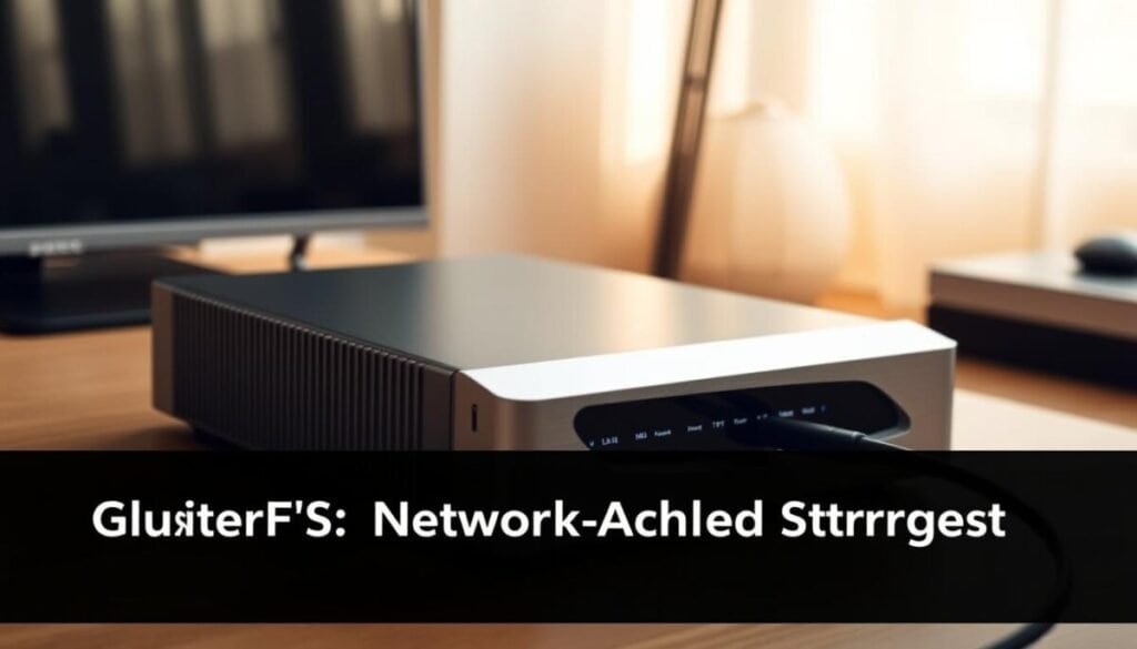 network-attached storage