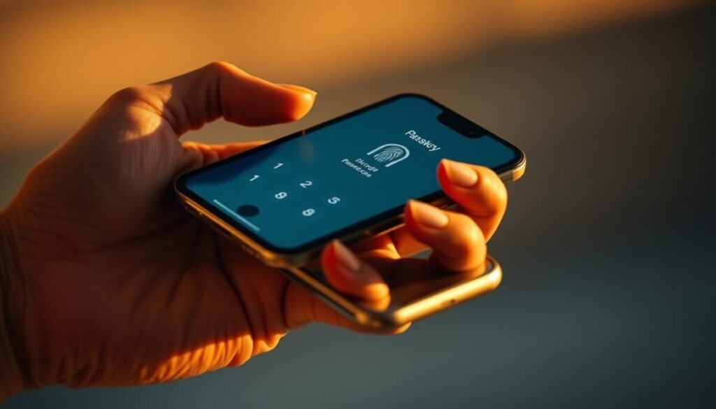 passkey authentication passkey authentication