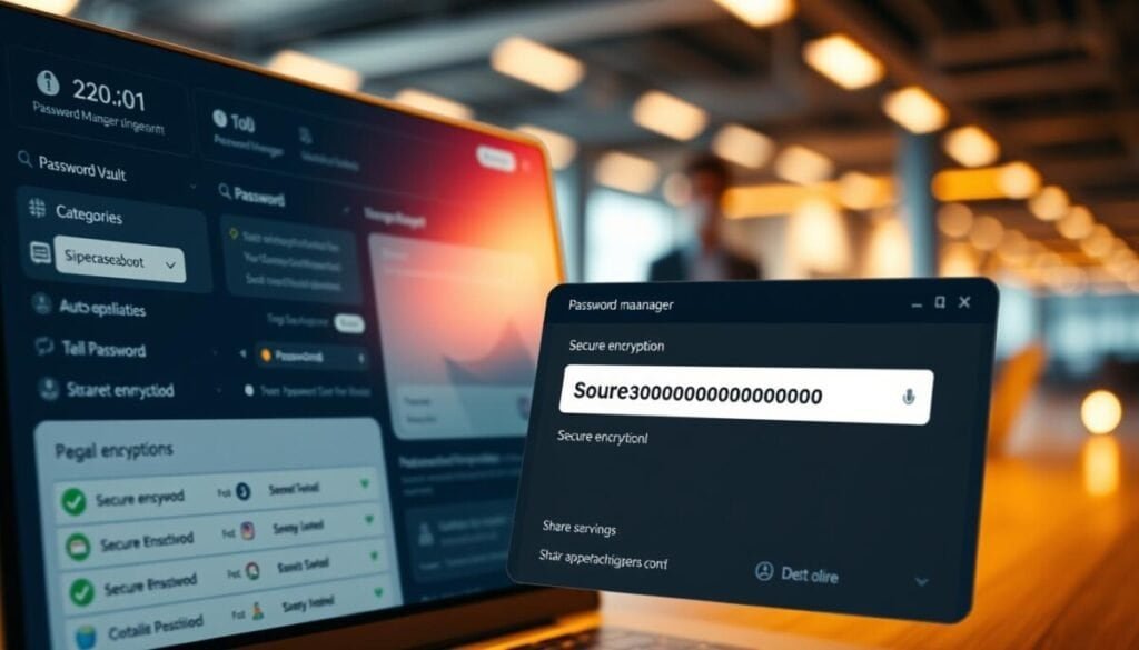 password manager features password manager features