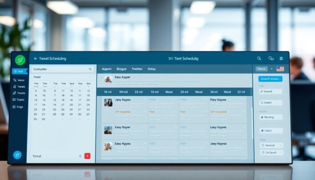 schedule tweet schedule tweet