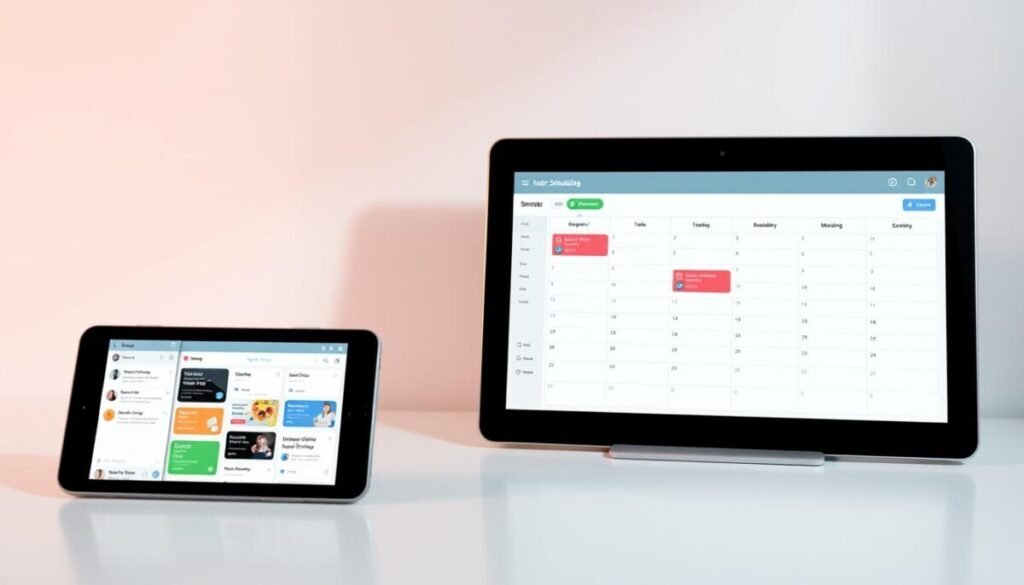 scheduling platform scheduling platform