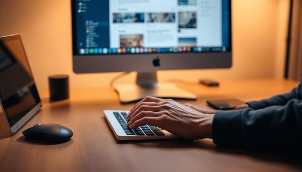 social media composer