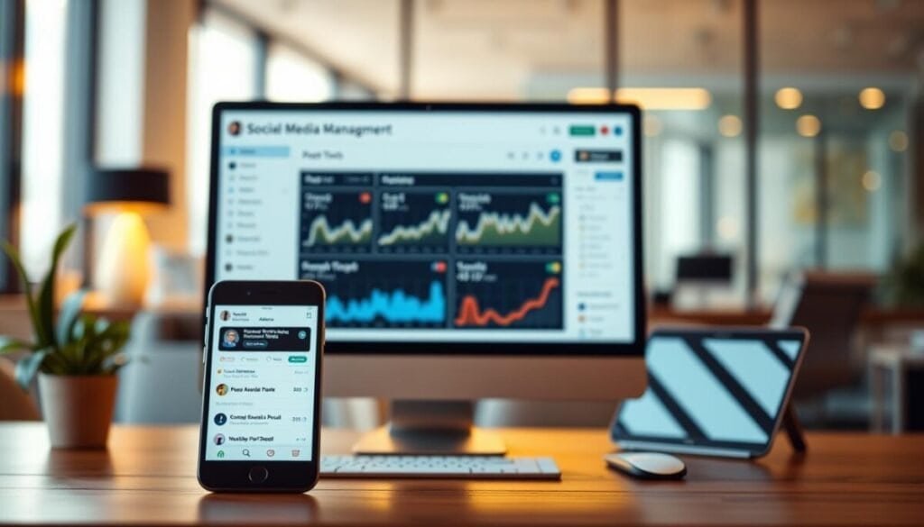 social media management tool social media management tool