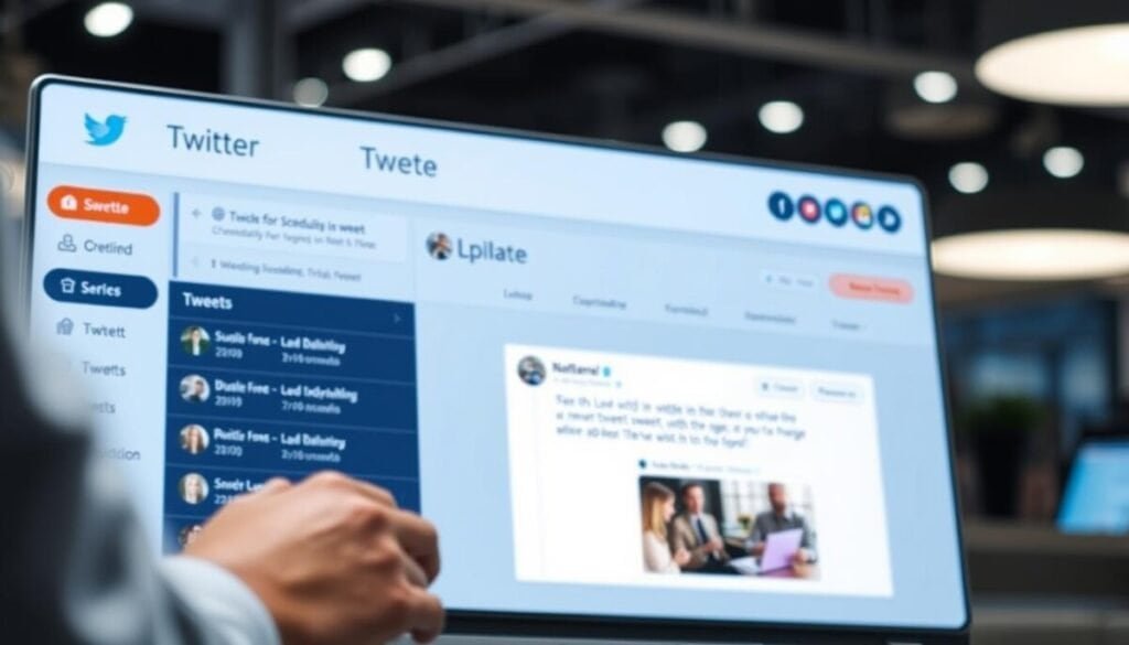 twitter scheduler twitter scheduler