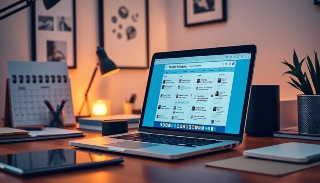 twitter scheduling twitter scheduling