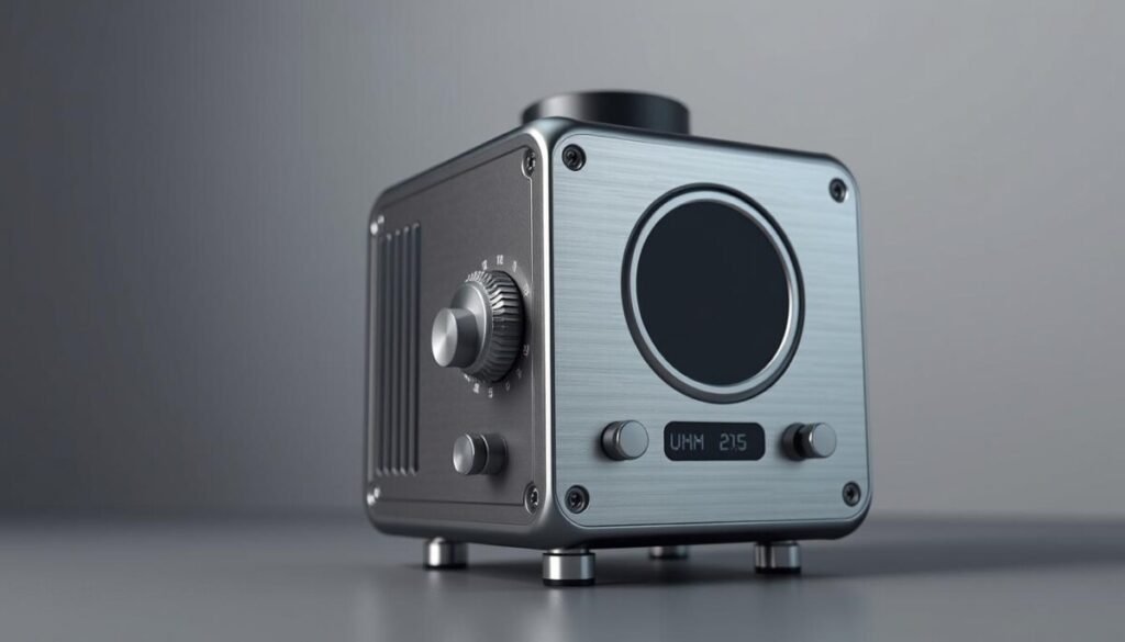 A hyper-realistic, close-up photograph of an "internal link juicer" device. The device is a sleek, metallic cube-shaped gadget with a prominent dial, a few buttons, and a digital display. The device is set against a plain, muted background, with soft, directional lighting illuminating its precision-engineered form. The image captures the intricate details and technological sophistication of this specialized tool, designed to automate the process of internal linking for a robust, well-connected website. A hyper-realistic, close-up photograph of an "internal link juicer" device. The device is a sleek, metallic cube-shaped gadget with a prominent dial, a few buttons, and a digital display. The device is set against a plain, muted background, with soft, directional lighting illuminating its precision-engineered form. The image captures the intricate details and technological sophistication of this specialized tool, designed to automate the process of internal linking for a robust, well-connected website.