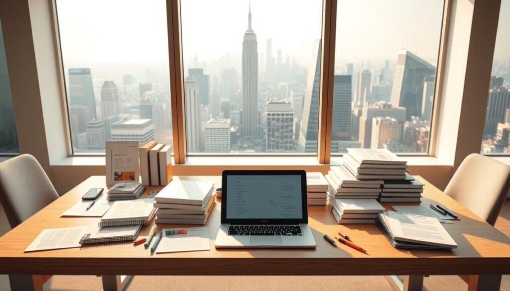 A minimalist, hyper-realistic office setting with a large, well-lit desk showcasing various multilingual documents, books, and a modern laptop. The desk is situated in front of a large window overlooking a bustling city skyline, bathed in warm, natural light. On the desk, carefully arranged items represent the best practices for multilingual internal linking - color-coded tags, annotated web pages, and a neatly organized filing system. The overall scene conveys a sense of efficiency, organization, and attention to detail, reflecting the expertise and diligence required for effective multilingual internal linking. A minimalist, hyper-realistic office setting with a large, well-lit desk showcasing various multilingual documents, books, and a modern laptop. The desk is situated in front of a large window overlooking a bustling city skyline, bathed in warm, natural light. On the desk, carefully arranged items represent the best practices for multilingual internal linking - color-coded tags, annotated web pages, and a neatly organized filing system. The overall scene conveys a sense of efficiency, organization, and attention to detail, reflecting the expertise and diligence required for effective multilingual internal linking.
