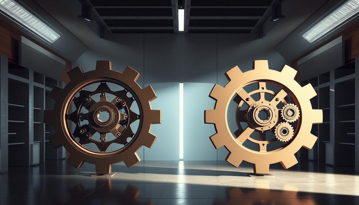 Comparing AI and Rule-Based Linking Tools