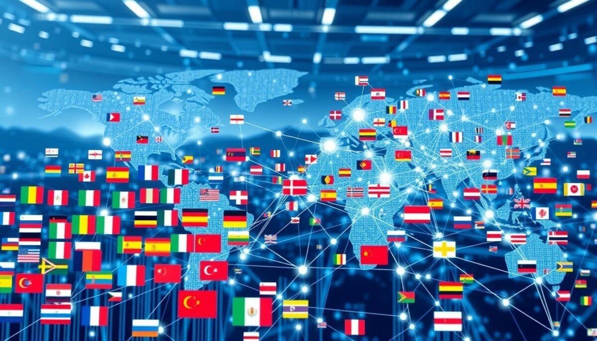Multilingual internal linking