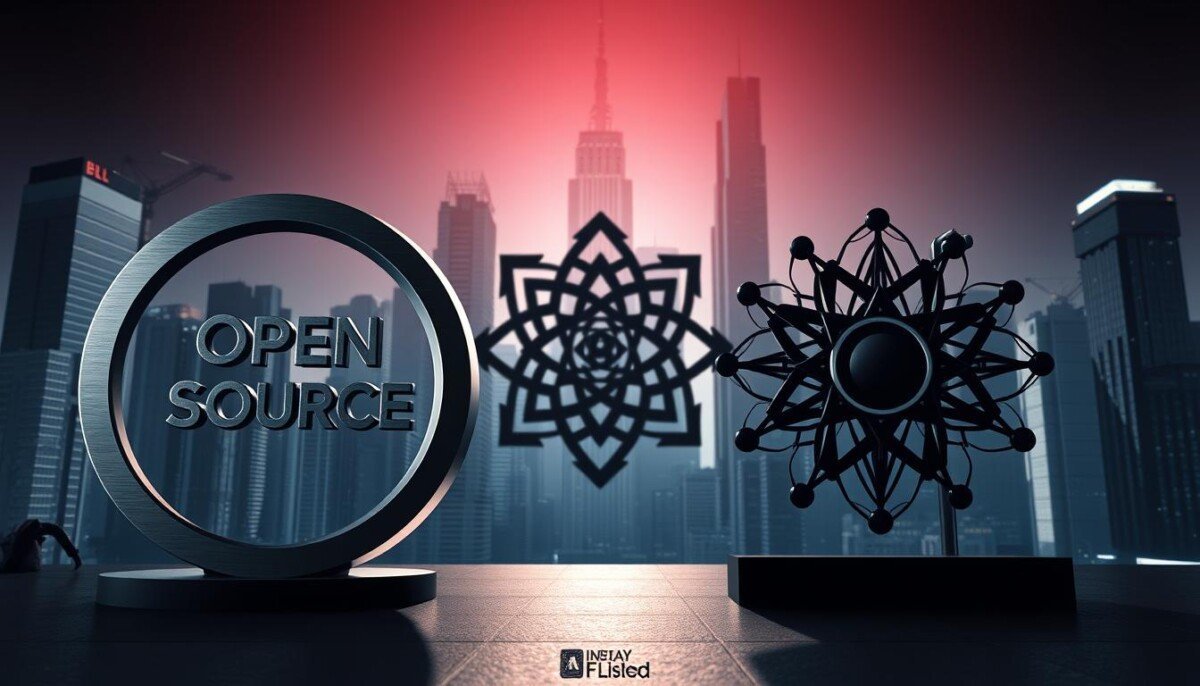 Open-Source vs. Proprietary AI Linking Tools