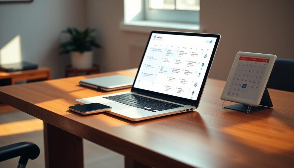 Which free tweet schedulers allow the most scheduled posts?