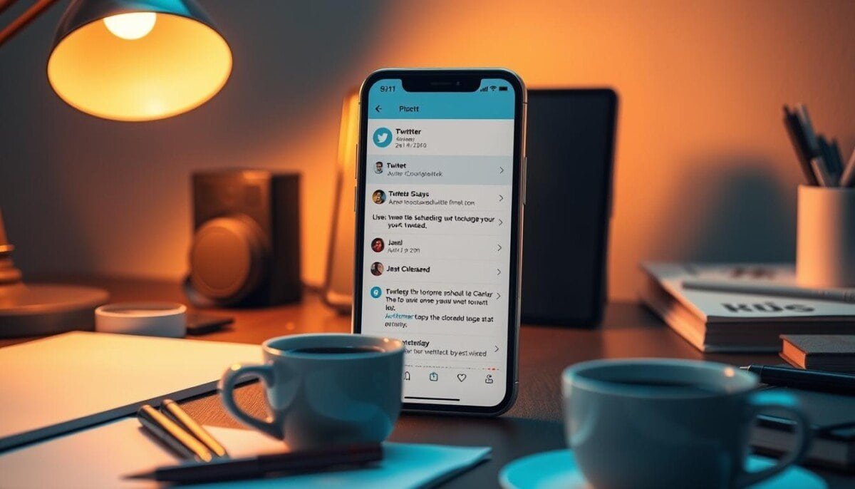 Why can't I schedule a thread on Twitter?