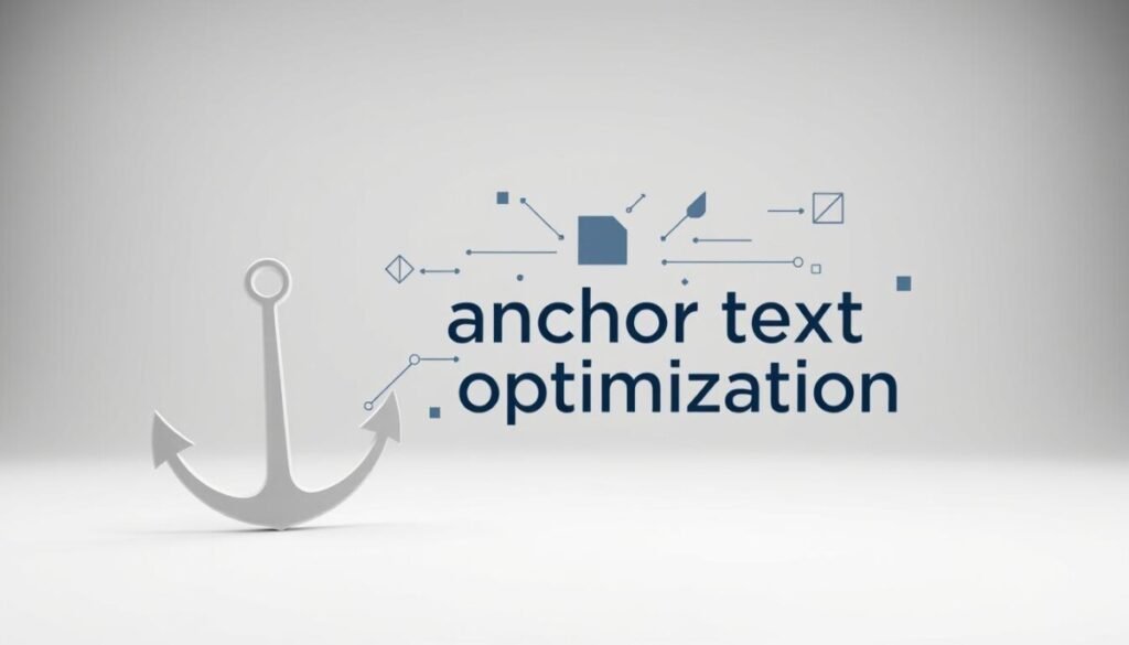 anchor text optimization with abstract shapes and geometric patterns, shot in a studio with soft, diffused lighting, a high-quality DSLR camera, and a wide-angle lens to capture the entire scene. The foreground features a stylized anchor icon or symbol, with the anchor text "anchor text optimization" rendered in a clean, modern typeface. The middle ground contains various abstract shapes and lines, representing the different elements of anchor text optimization, such as keyword relevance, link structure, and user experience. The background has a minimalist, monochromatic palette, creating a sense of depth and emphasis on the key elements. The overall mood is one of simplicity, efficiency, and technical precision, reflecting the importance of anchor text optimization in website optimization and content strategy. anchor text optimization with abstract shapes and geometric patterns, shot in a studio with soft, diffused lighting, a high-quality DSLR camera, and a wide-angle lens to capture the entire scene. The foreground features a stylized anchor icon or symbol, with the anchor text "anchor text optimization" rendered in a clean, modern typeface. The middle ground contains various abstract shapes and lines, representing the different elements of anchor text optimization, such as keyword relevance, link structure, and user experience. The background has a minimalist, monochromatic palette, creating a sense of depth and emphasis on the key elements. The overall mood is one of simplicity, efficiency, and technical precision, reflecting the importance of anchor text optimization in website optimization and content strategy.