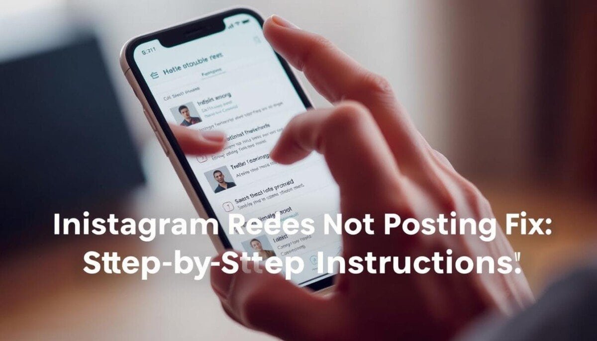 Instagram Reels Not Posting Fix: We Can Help - Online Tool Guides