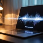 Static or Crackling Sounds from Laptop